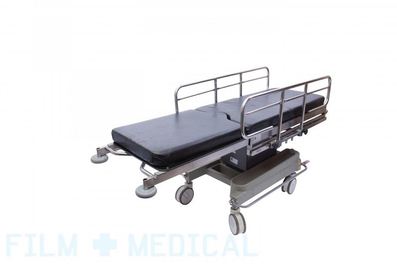 Patient trolley